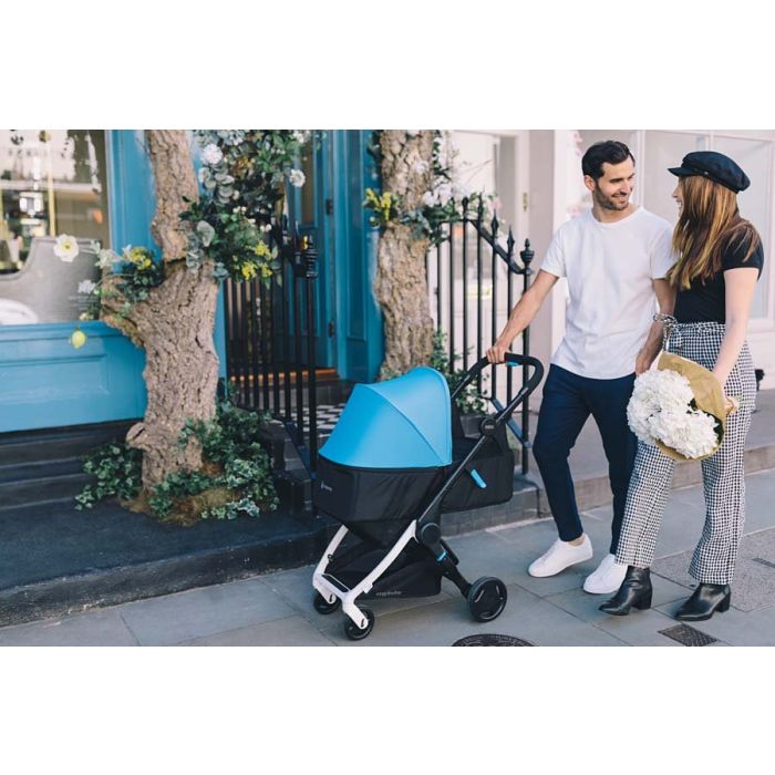 Ergobaby Metro nyfødt kit, blå