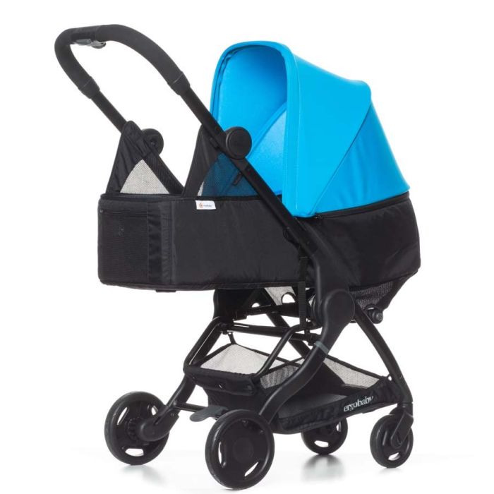 Ergobaby Metro nyfødt kit, blå