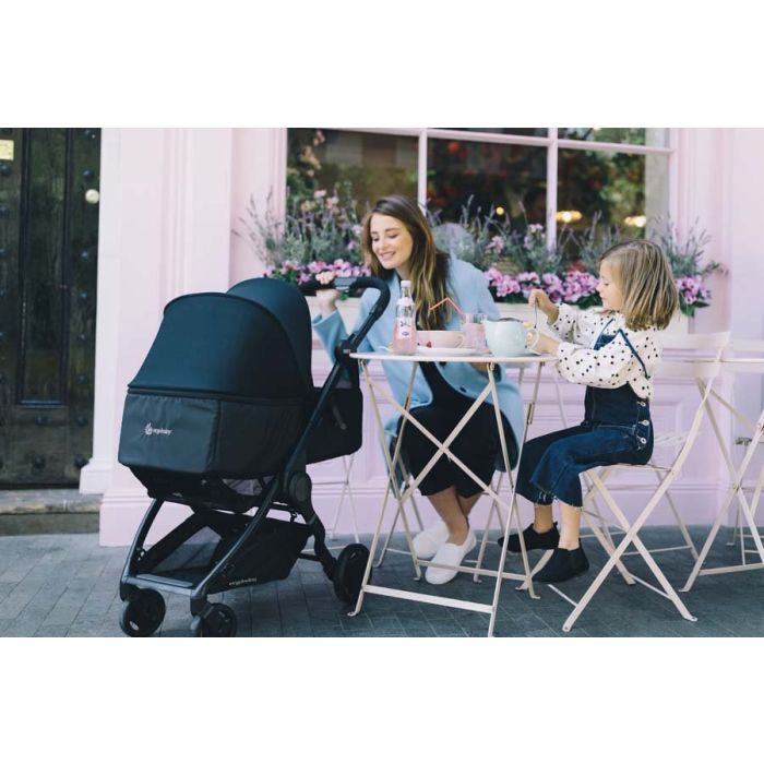 Nyfødt kit, Ergobaby Metro, Sort