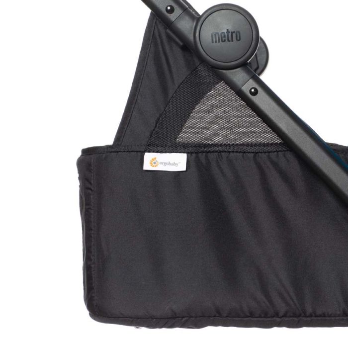 Nyfødt kit, Ergobaby Metro, Sort