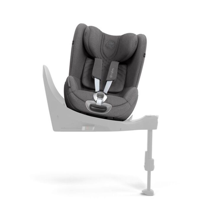 Bilstol, Cybex, Sirona T Plus i-Size, Mirage Grey