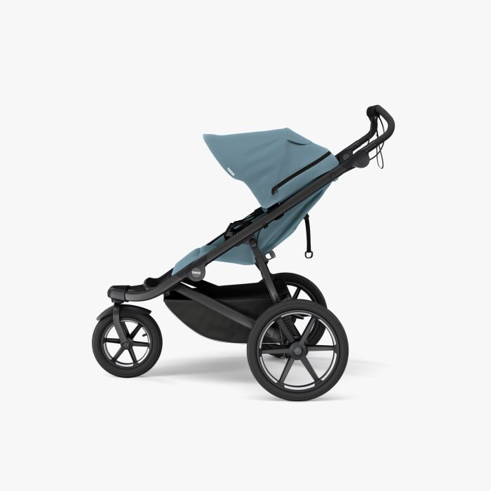 Barnevogn, Thule, Urban Glide 3, Mid Blue