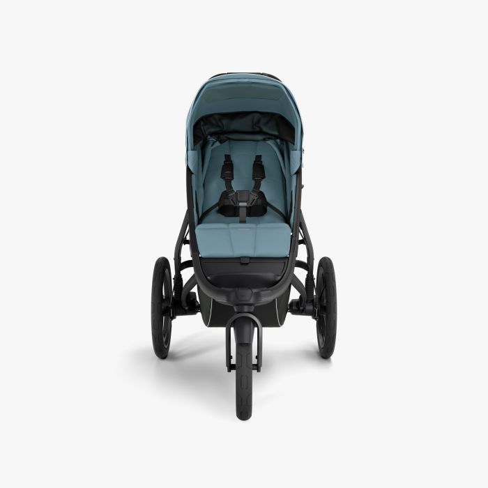 Barnevogn, Thule, Urban Glide 3, Mid Blue