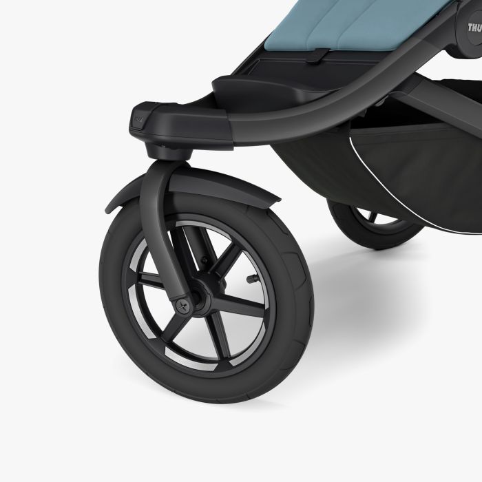Barnevogn, Thule, Urban Glide 3, Mid Blue