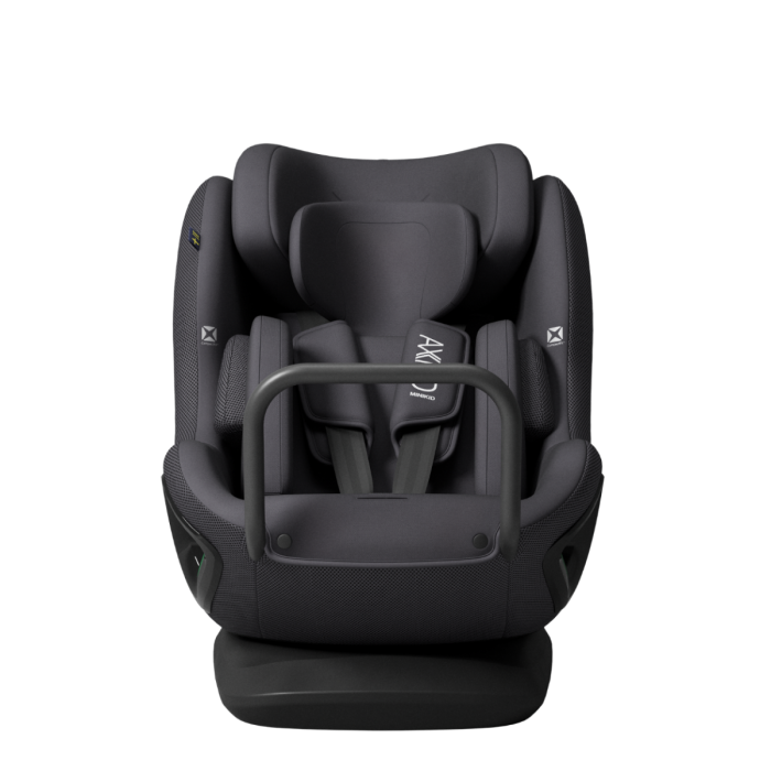 Axkid Minikid Core, Mist Grey, Bilstol