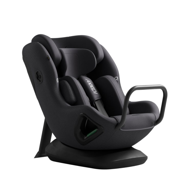 Axkid Minikid Core, Mist Grey, Bilstol