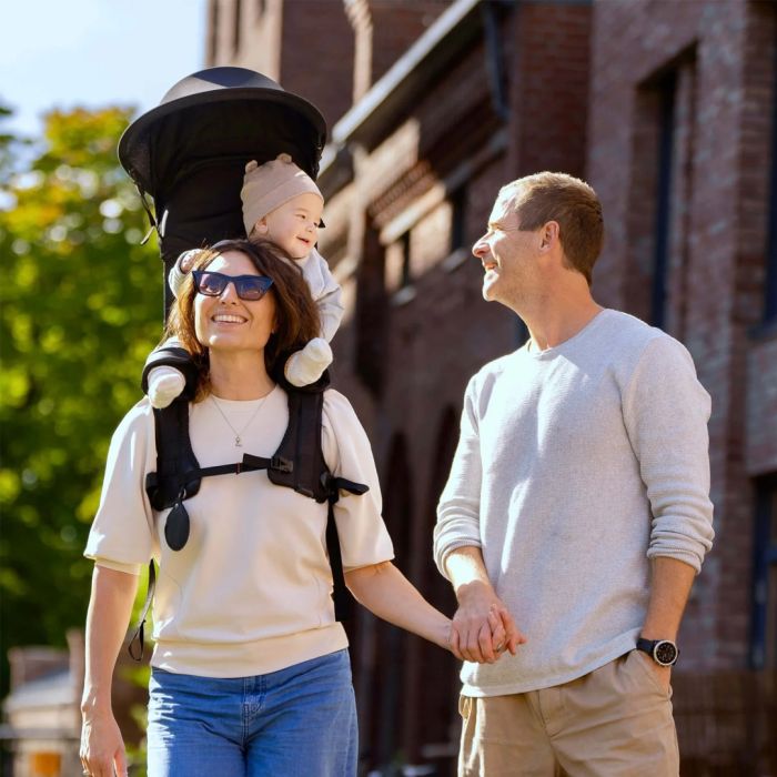 MINIMEIS®, The Sunshade, Black