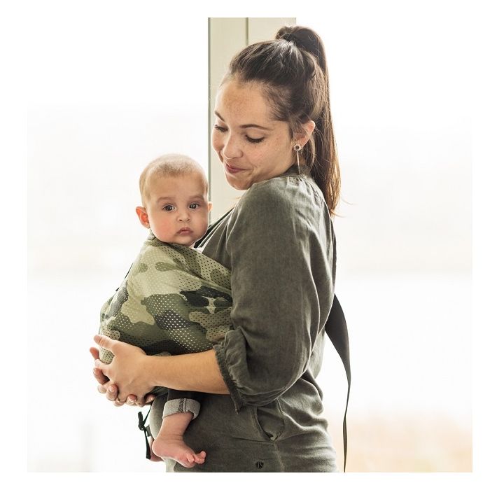 Bæreslynge mini, MiniMonkey, Camo