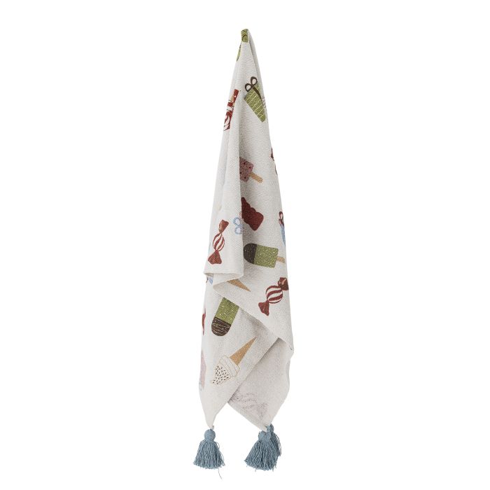 Teppe, Bloomingville MINI, Sweets, Natur