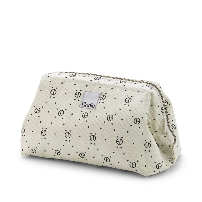 Elodie Toalettmappe Zip & Go - Monogram