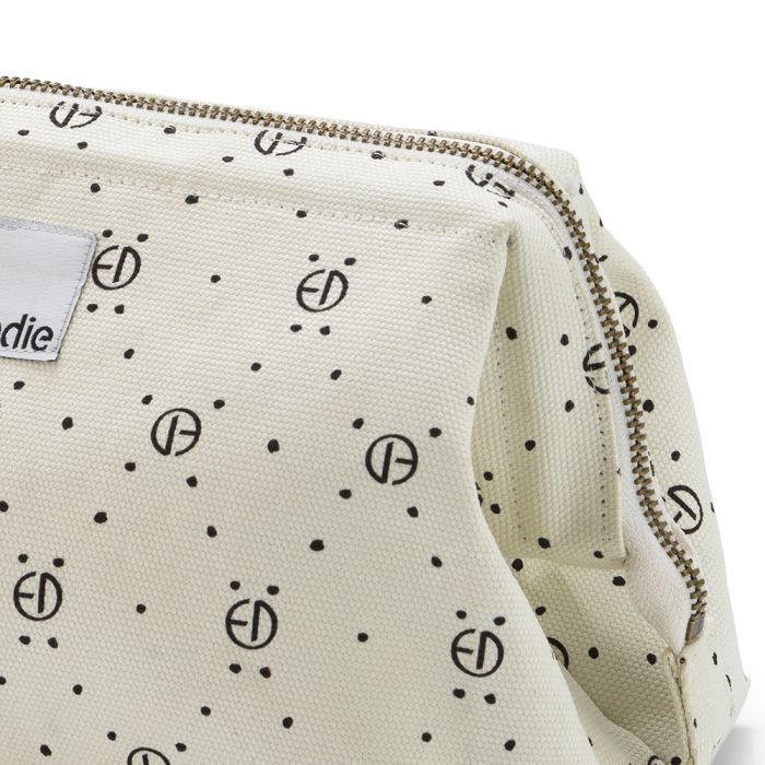 Elodie Toalettmappe Zip & Go - Monogram