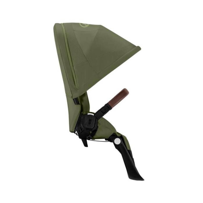 Cybex Gazelle S, Moss Green Khaki, Sittedel