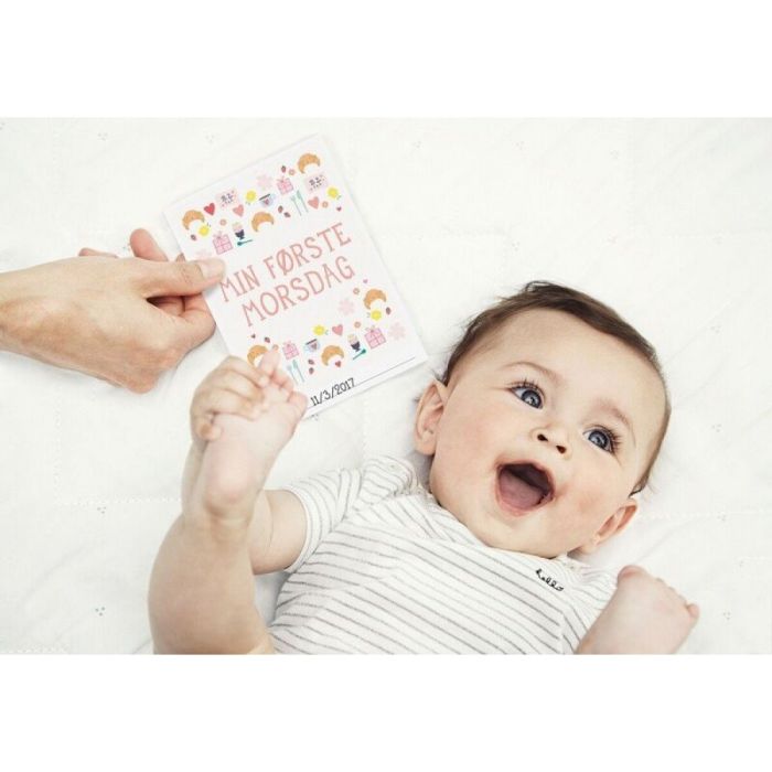 Milestone special moments booklet, høytider