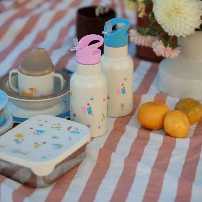 Matboks, Rätt Start, Mummi 80, Beige