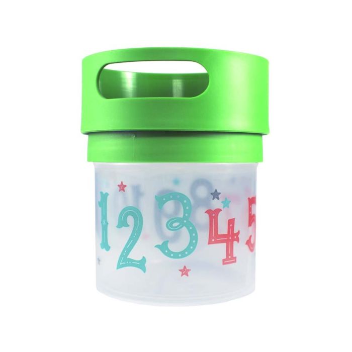 Munchie Mug 350 ml grønn