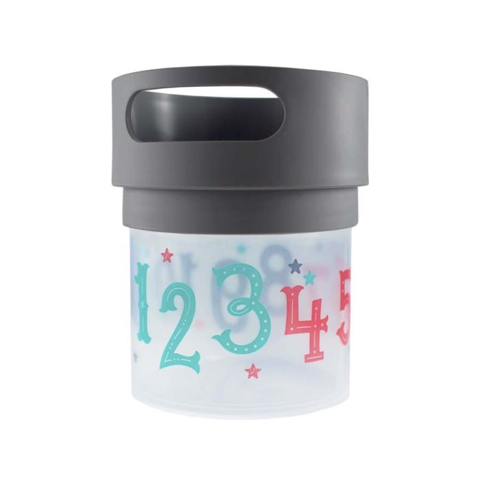 Munchie Mug 350 ml grå