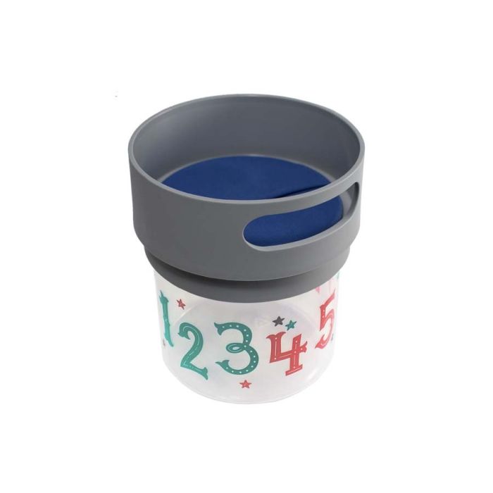 Munchie Mug 350 ml grå
