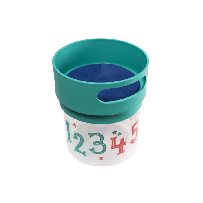 Munchie Mug 350 ml turkis