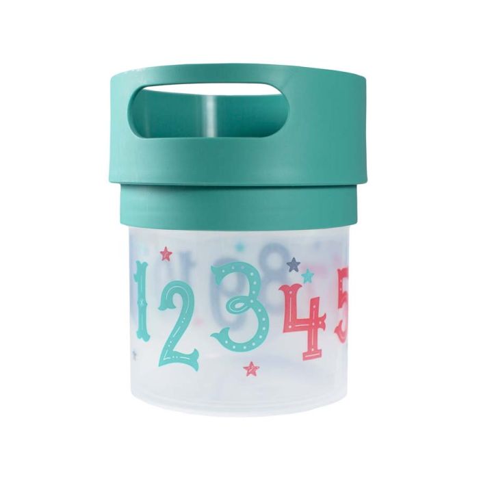 Munchie Mug 350 ml turkis
