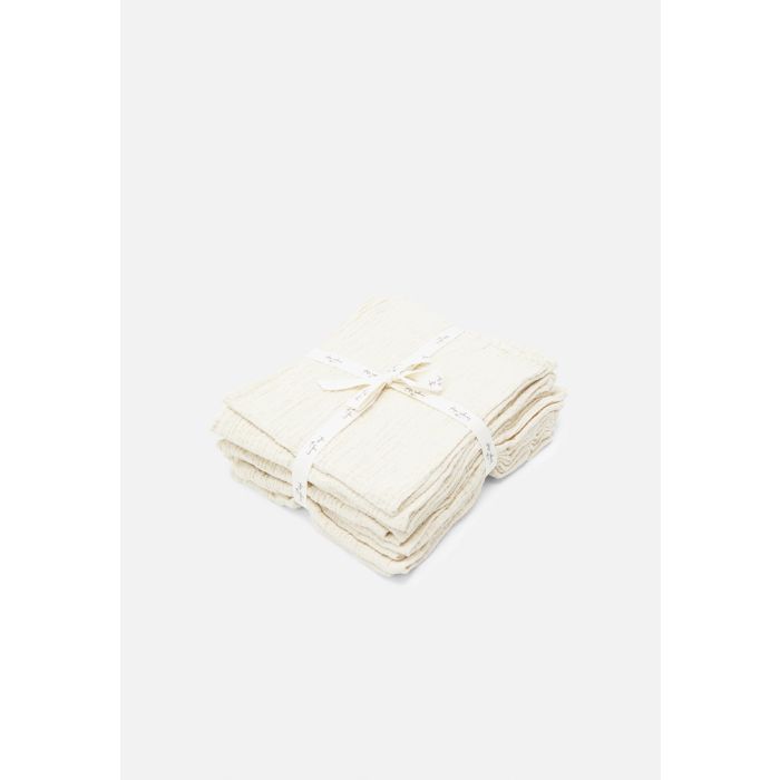 Muslin, Konges Sløjd, 10pk, Nature Shades