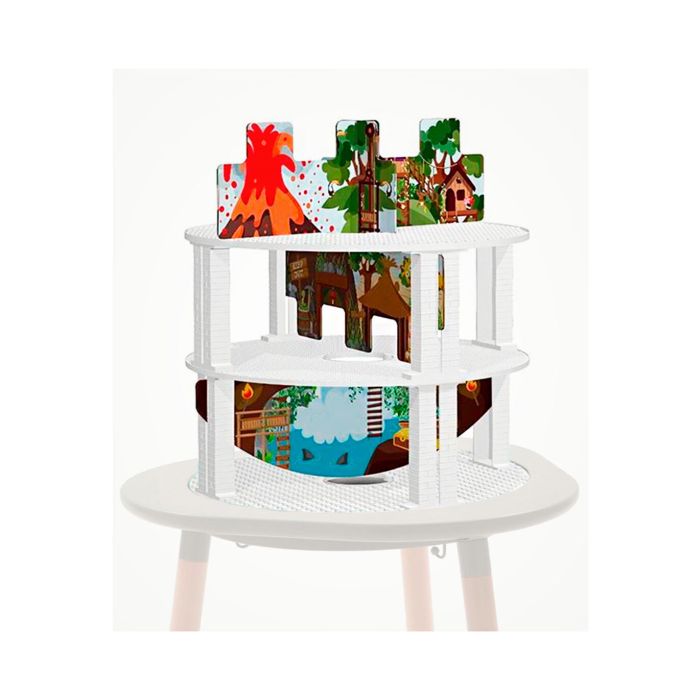 Scenarios, Stokke, Mutable, Nature