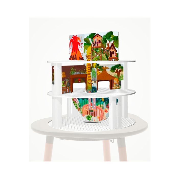 Scenarios, Stokke, Mutable, Nature