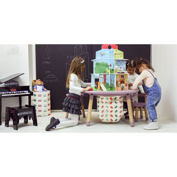 Scenarios, Stokke, Mutable, Fornøyelsespark