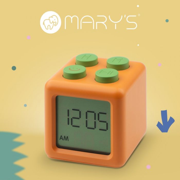 Nattlampe, Marys, Blokk, Orange
