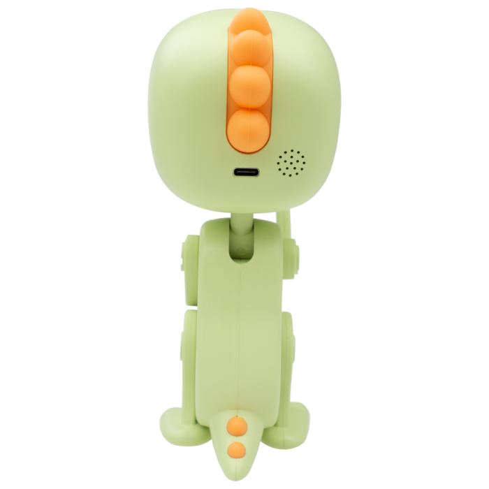 Vekkerklokke, Marys, Robot Dino, Grønn