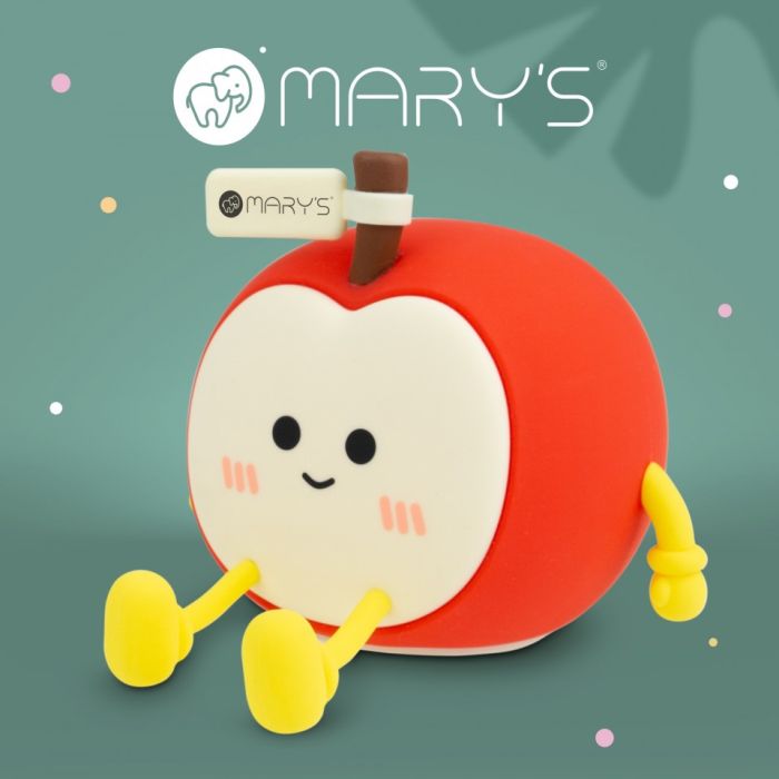 Nattlampe, Marys, Apple