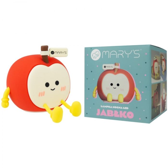 Nattlampe, Marys, Apple