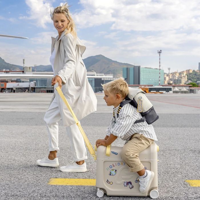 Bedbox+Crew Backpack, JetKids™ by Stokke®, Sea Green