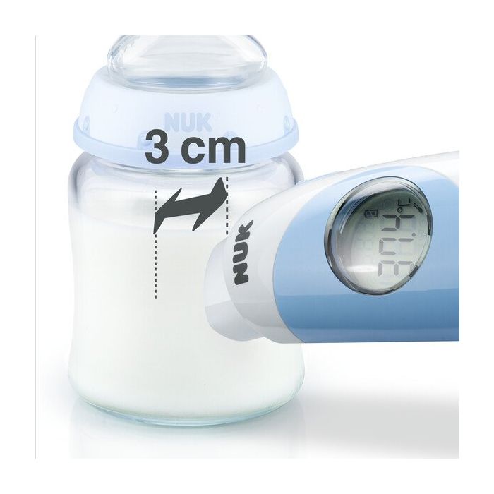 NUK, Feber Termometer, Flash
