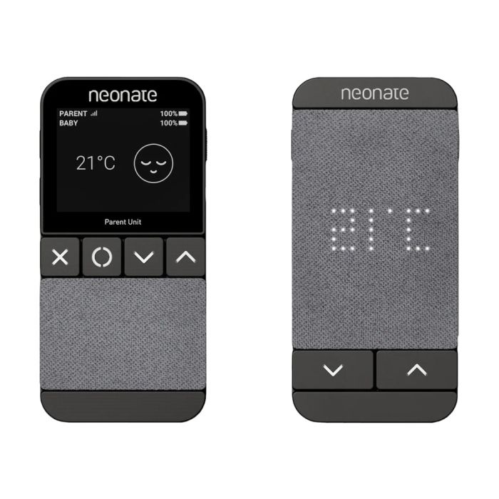 Babycall, Neonate, N65 Dark Grey