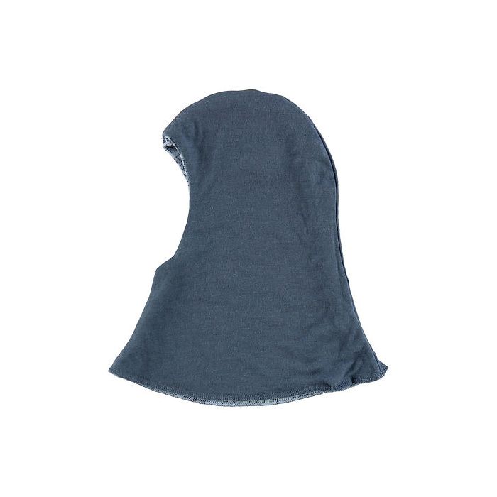 Joha Balaclava i dobbelt ullag, Snow Crystal Blue