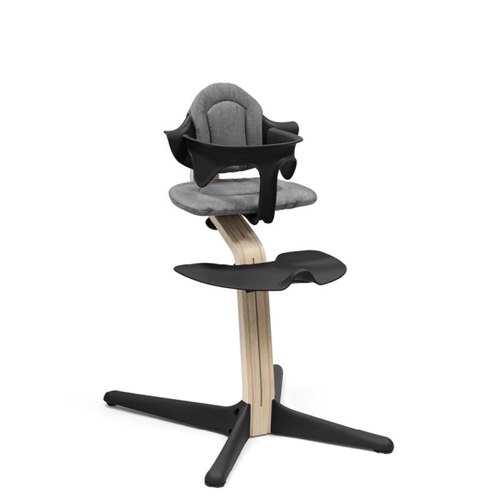 Stol, Stokke® Nomi®, Natural Black