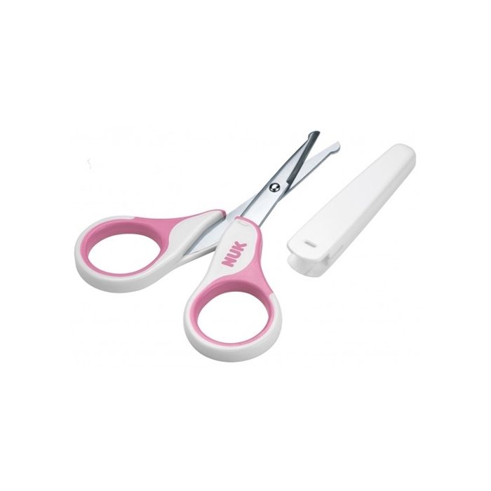 NUK Baby Neglsaks Rosa