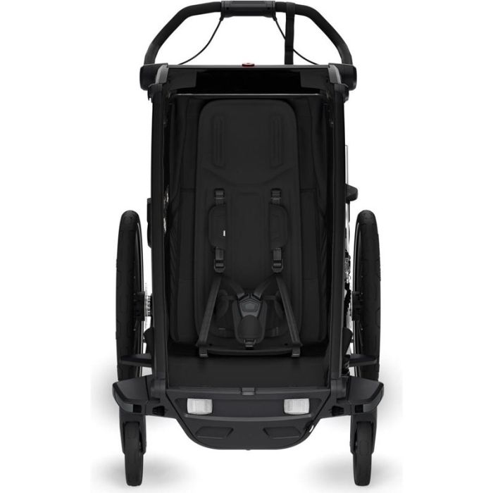 Sykkelvogn, Thule, Chariot Sport 2, Single Natural Gold 