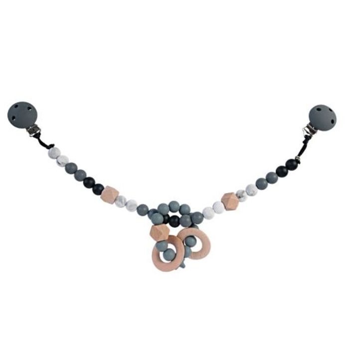 Vognleke, Nibbling, Black/Marble