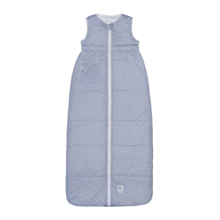 Easygrow Nattpose, Basic Dot Blue, 2-4 år