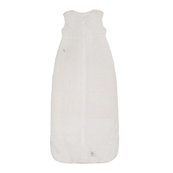 Easygrow Nattpose, Basic  Knopp Off-White, 2-4 år