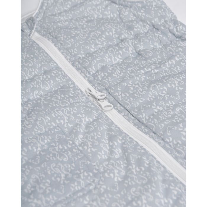 Easygrow Nattpose Warm, 0-6 mnd, Havbris Blue