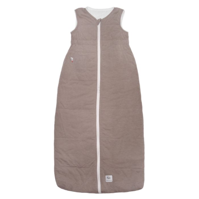 Easygrow Nattpose Warm, 2-4 år, Sand