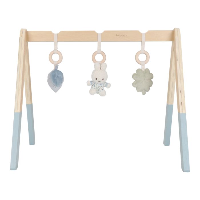 Babygym, Miffy, My Little Dutch, Lucky Leaves