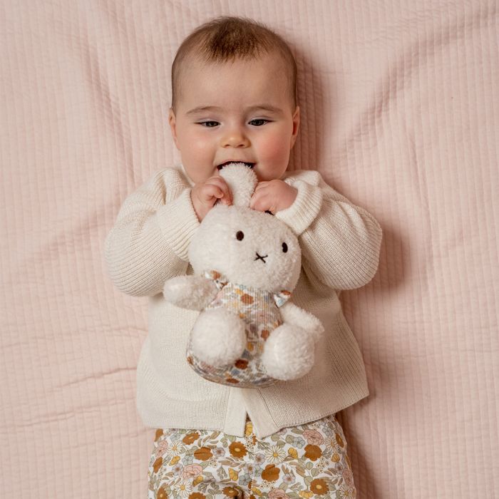 Bamse, Miffy, Vintage Little Flowers 25 cm
