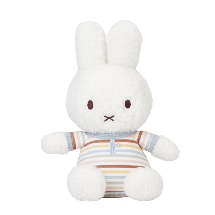 Gaveeske, Miffy, Vintage Sunny Stripes