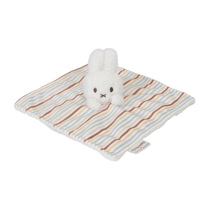 Gaveeske, Miffy, Vintage Sunny Stripes