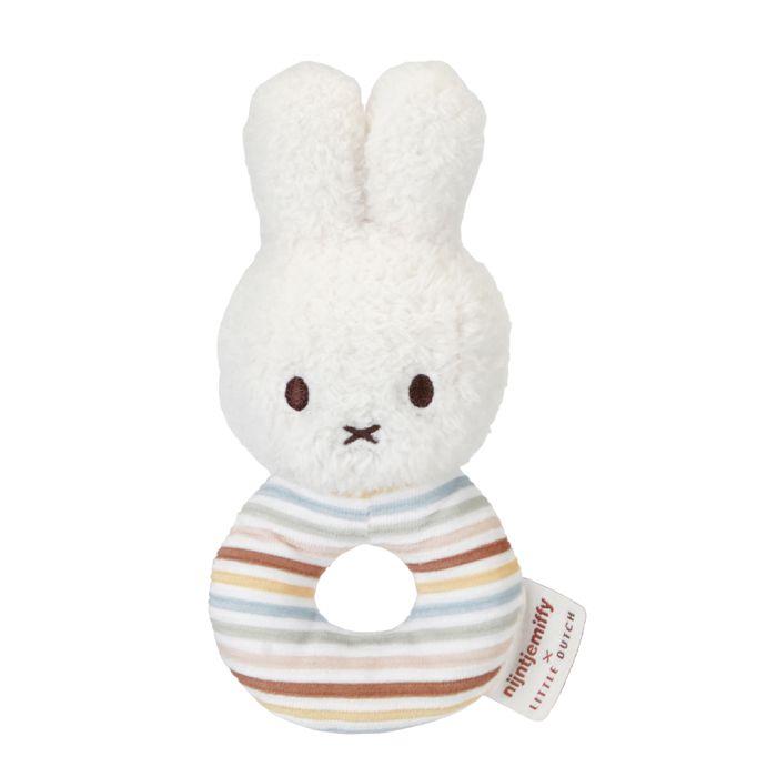 Gaveeske, Miffy, Vintage Sunny Stripes