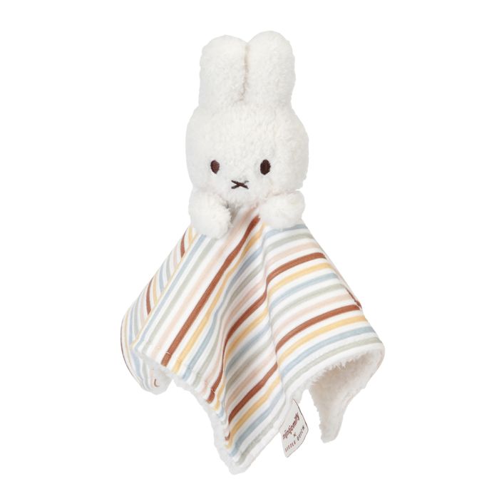 Gaveeske, Miffy, Vintage Sunny Stripes