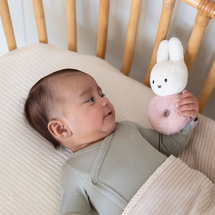 Rangle, Miffy, Fluffy Pink